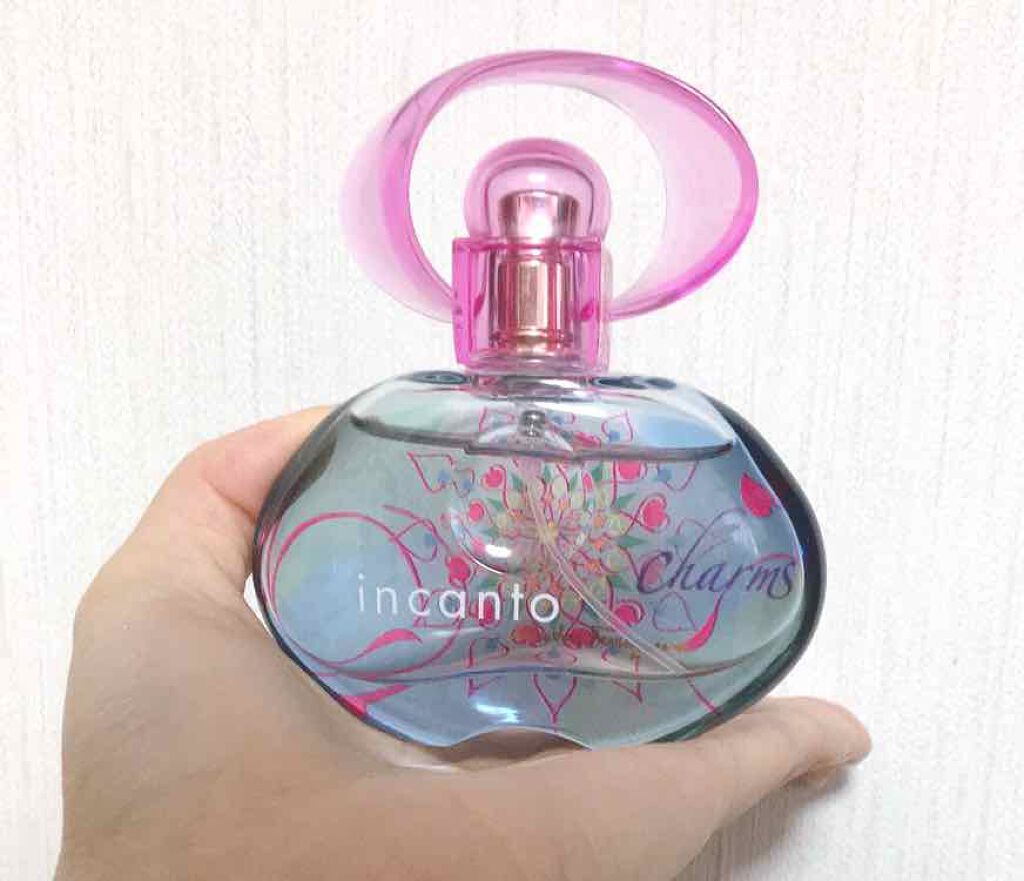 インカント チャーム オーデトワレ スプレー/サルヴァトーレ フェラガモ/香水(レディース)を使ったクチコミ(1枚目)
