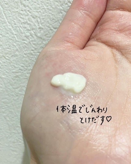 美容EQクリームリッチ/ハウトシールド/フェイスクリームを使ったクチコミ(3枚目)