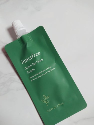 ブラックティー ユース クリーム/innisfree/フェイスクリームを使ったクチコミ（2枚目）