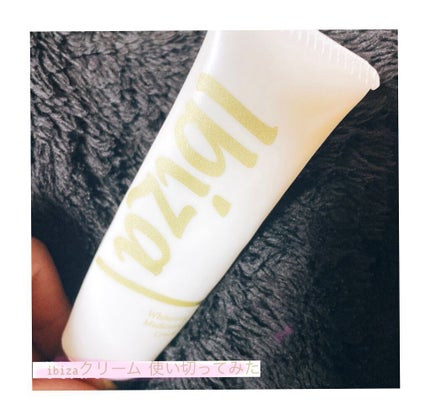 イビサクリーム/Ibiza/デリケートゾーンケアを使ったクチコミ(1枚目)