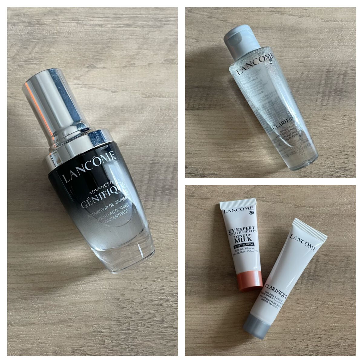 ジェニフィック アドバンスト N/LANCOME/美容液を使ったクチコミ(2枚目)