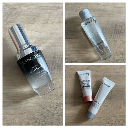 ジェニフィック アドバンスト N/LANCOME/美容液を使ったクチコミ(2枚目)