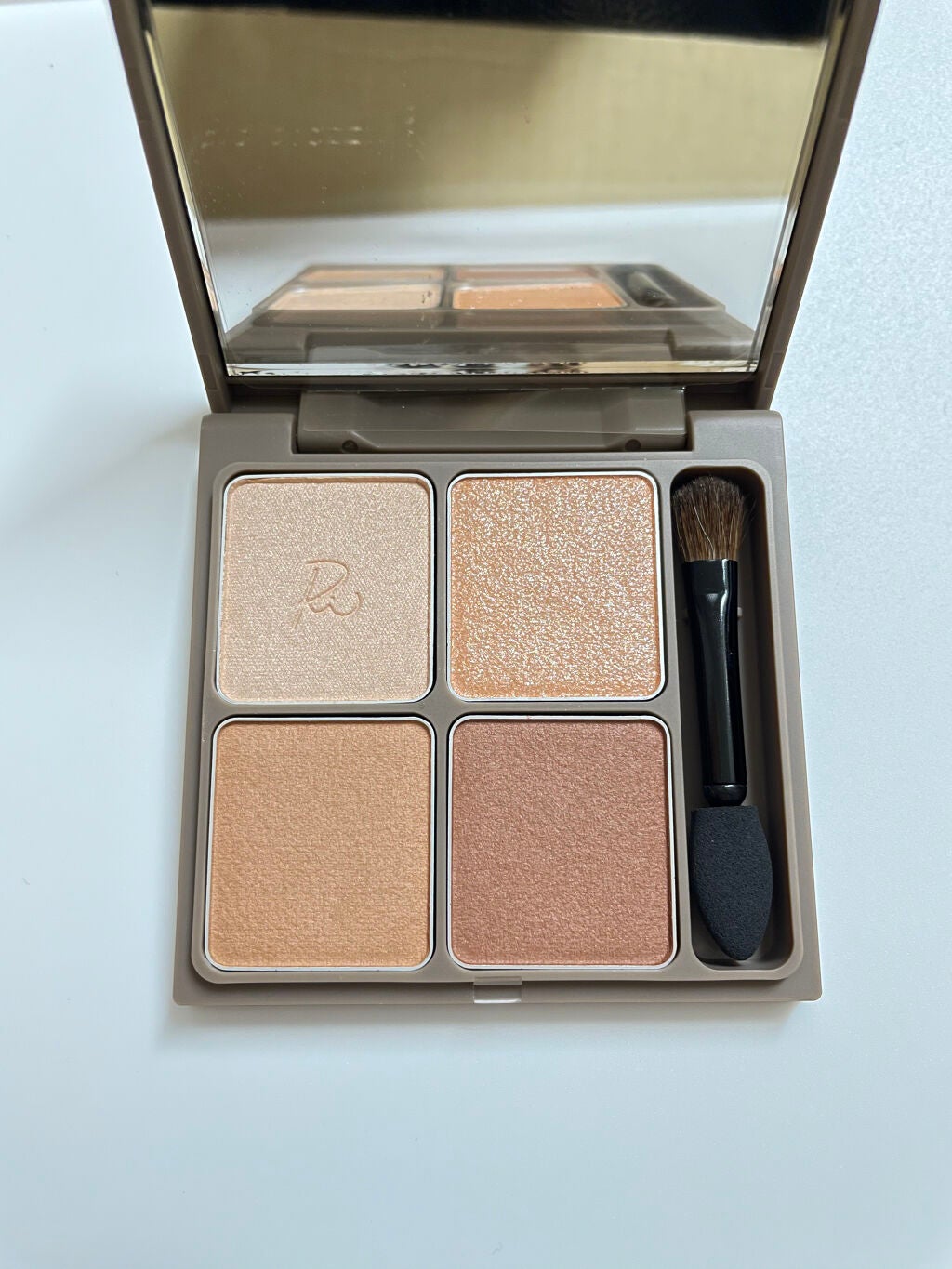 インザミラーアイパレット/Ririmew/アイシャドウパレットを使ったクチコミ(1枚目)