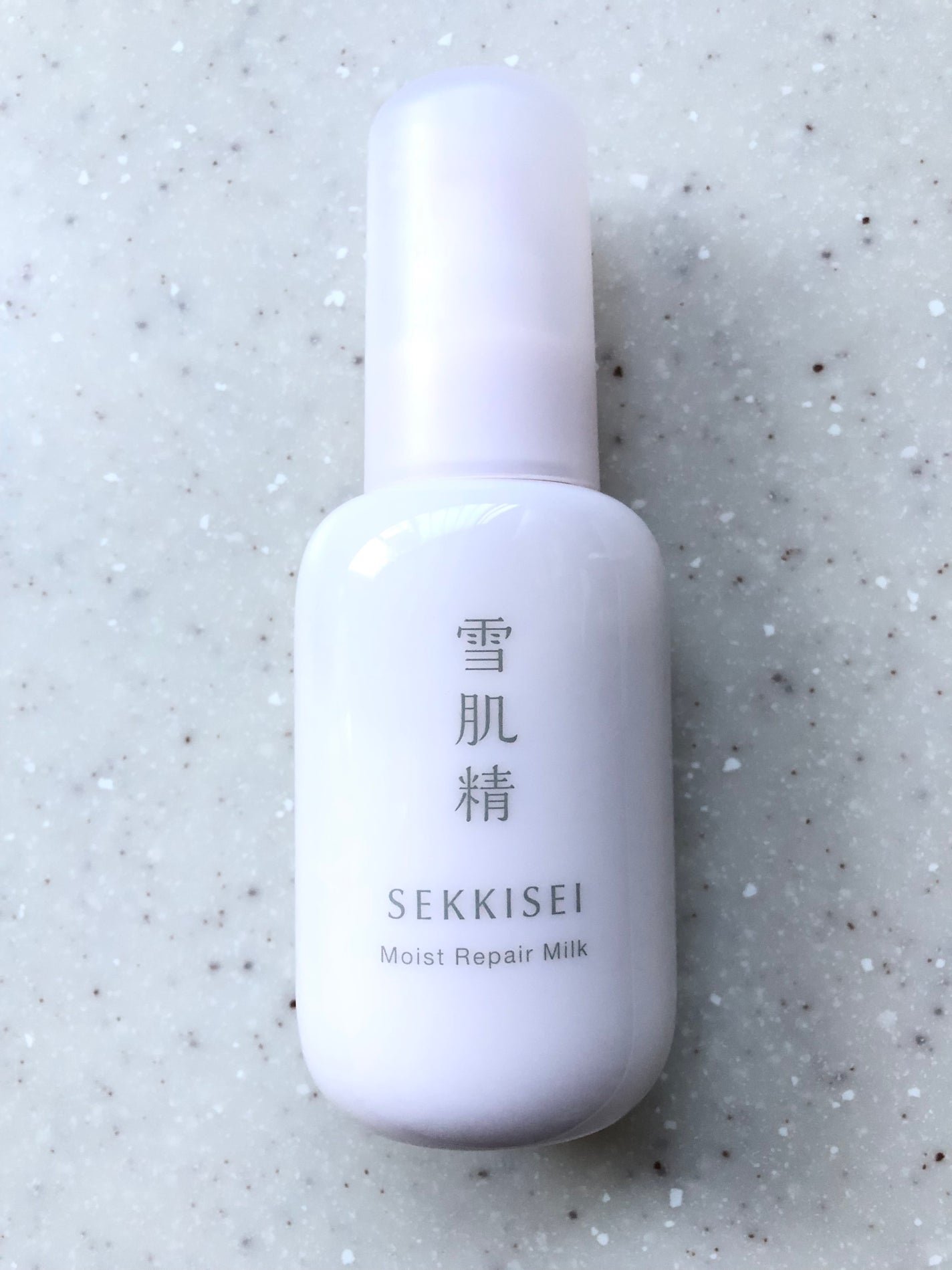 クリアウェルネス モイストリペア ミルク/雪肌精/乳液を使ったクチコミ(3枚目)