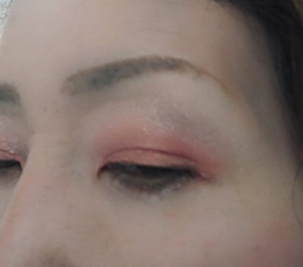 エレクトリックショックアイズ /KATE/アイシャドウパレットを使ったクチコミ(3枚目)