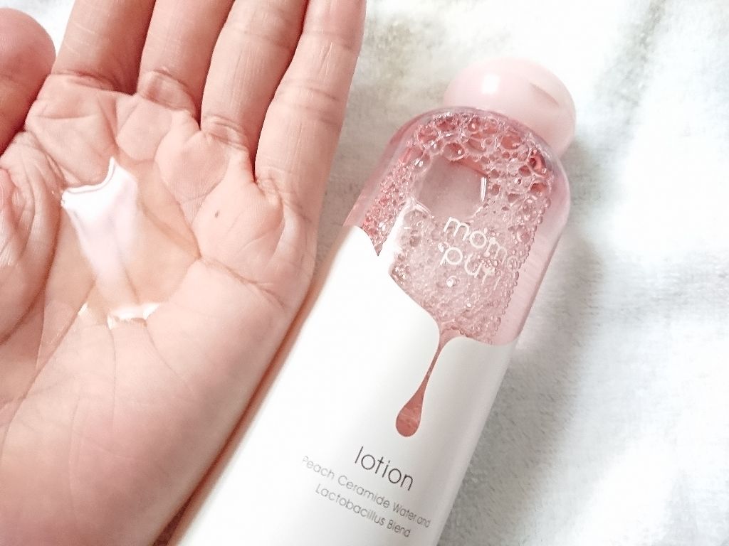 潤い化粧水/ももぷり/化粧水を使ったクチコミ(3枚目)