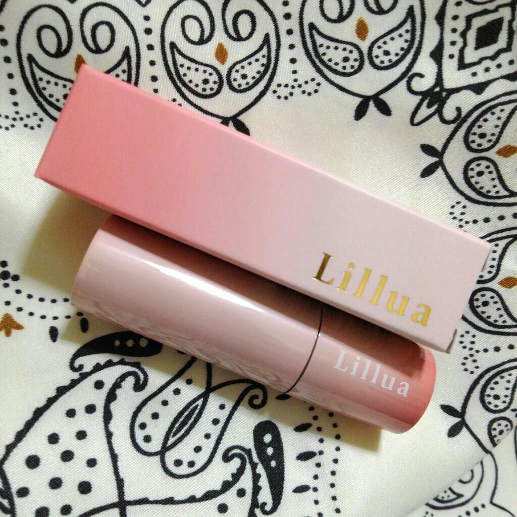 オイルリッチティント 04 ピーチピグ/Lillua/リップティントを使ったクチコミ（1枚目）