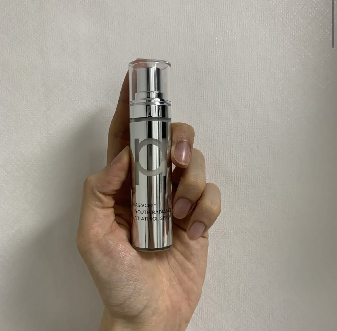 ユース ラディアンス ビタチノール セラム/primera/美容液を使ったクチコミ（2枚目）