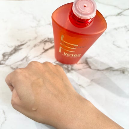 VC100エッセンスローション EX/ドクターシーラボⓇ/化粧水を使ったクチコミ(2枚目)