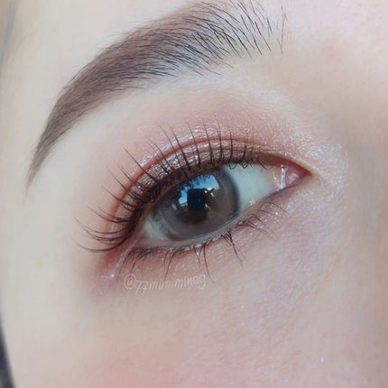 シグニチャー カラー アイズ/SUQQU/アイシャドウパレットを使ったクチコミ(8枚目)