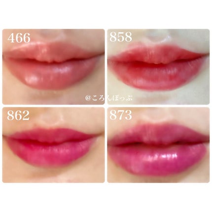 ルージュ ディオール ミノディエール/Dior/口紅を使ったクチコミ(5枚目)