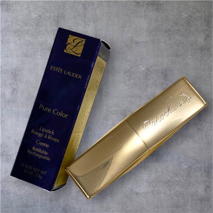 ピュアカラーデザイア リップスティック/ESTEE LAUDER/口紅を使ったクチコミ(2枚目)