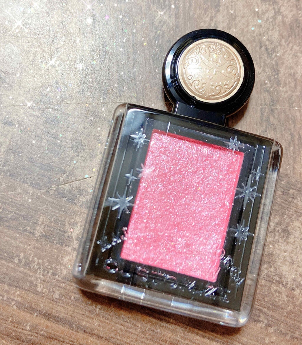 シャドーカスタマイズ/MAJOLICA MAJORCA/単色アイシャドウを使ったクチコミ(1枚目)