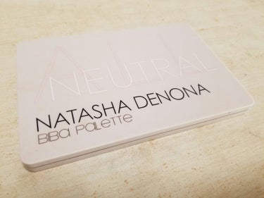 ナターシャ デノナ ビバ パレット/Natasha Denona/アイシャドウパレットを使ったクチコミ（9枚目）