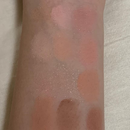 目元チュートリアルアイパレット/Colorgram/アイシャドウパレットを使ったクチコミ(3枚目)