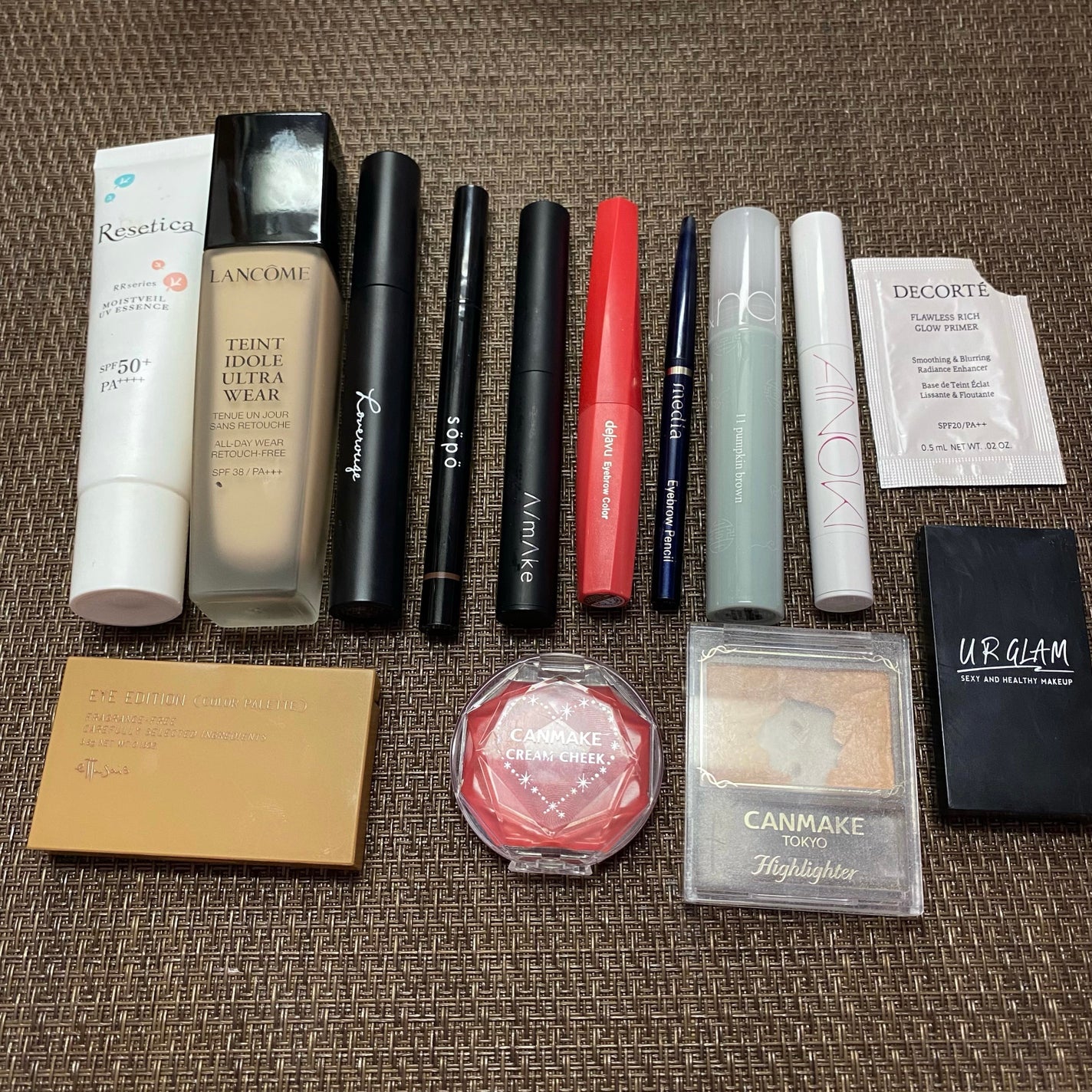 クリームチーク/キャンメイク/ジェル・クリームチークを使ったクチコミ(3枚目)