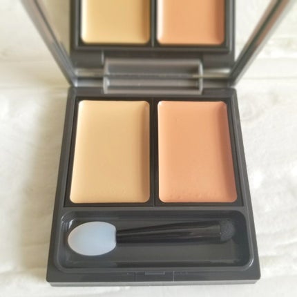 &be ファンシーラー/&be/パレットコンシーラーを使ったクチコミ(4枚目)