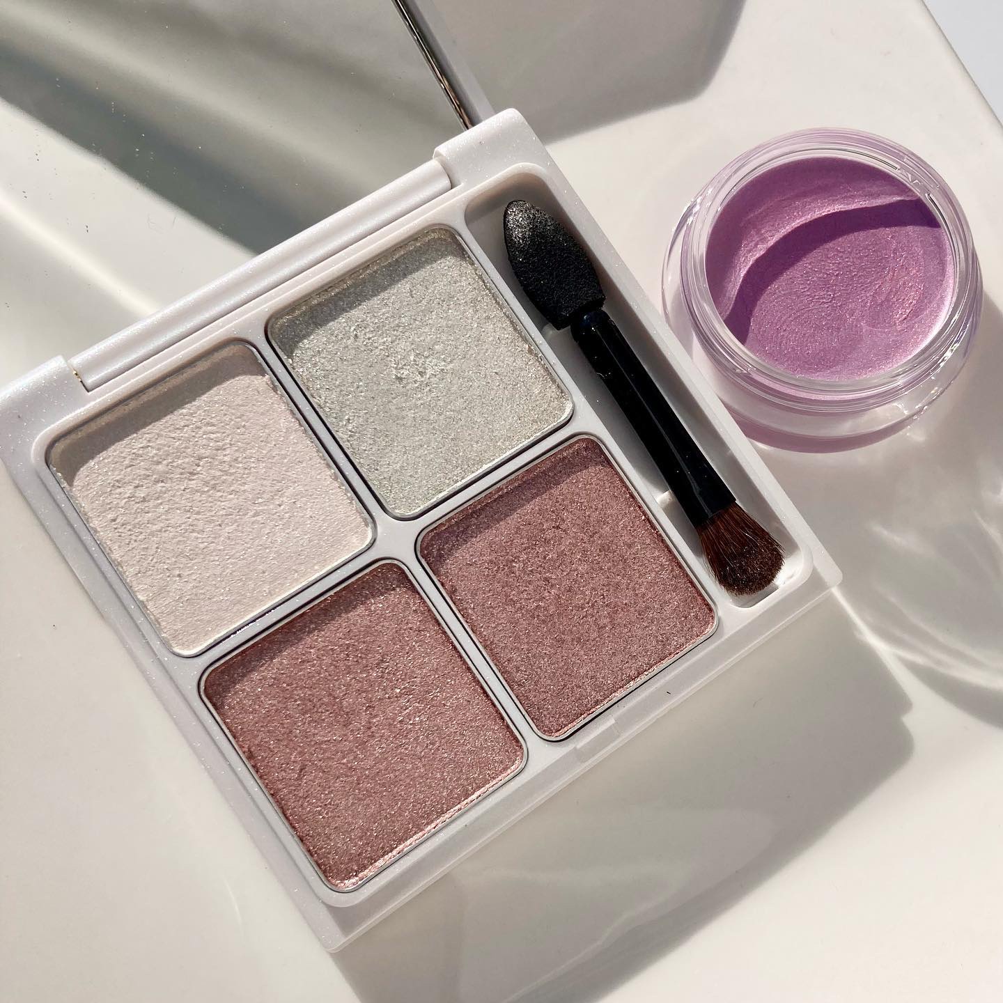 ステラドリームコフレ /LUNASOL/メイクアップキットを使ったクチコミ（3枚目）