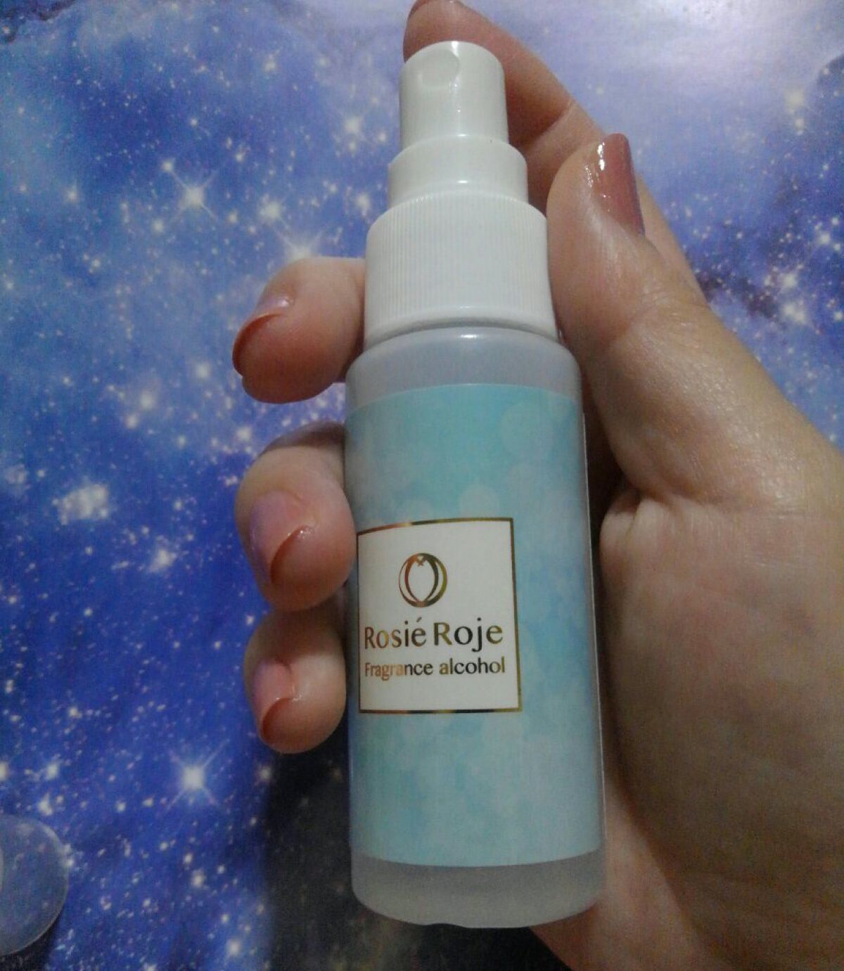 フレグランスアルコールスプレー/ロジェ・ロジェ/その他を使ったクチコミ（2枚目）