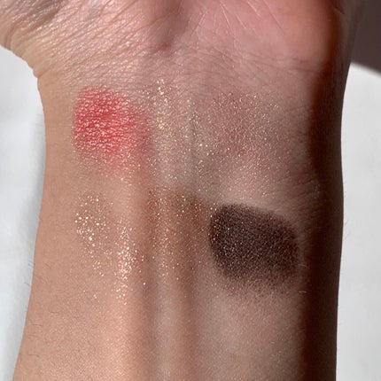 オーラクリエイション/BLEND BERRY/アイシャドウパレットを使ったクチコミ(3枚目)