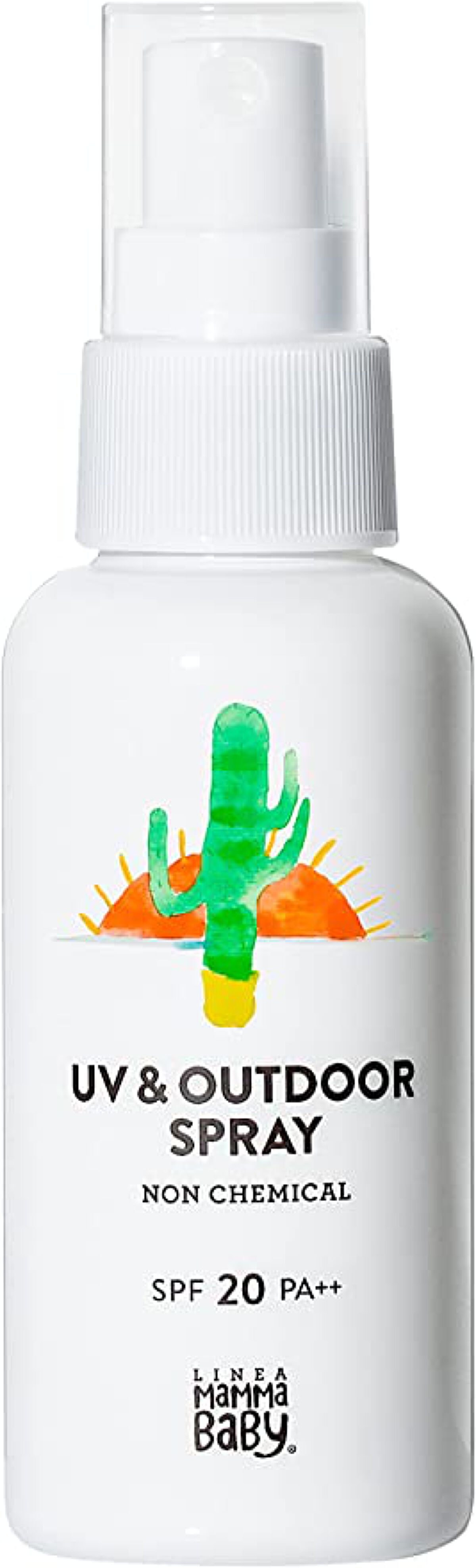 UV & アウトドアスプレー / MammaBaby