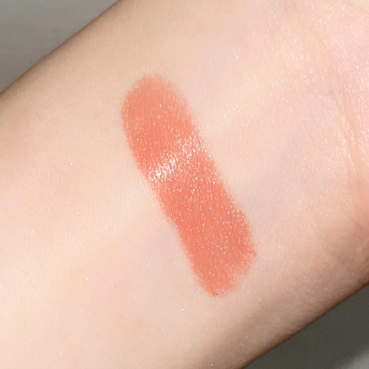 タイムレスカラーリップ/オーブ/口紅を使ったクチコミ(2枚目)