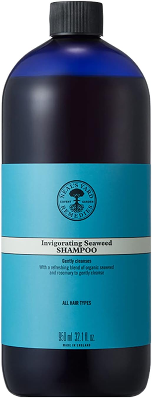 シーウィード シャンプー／コンディショナー シャンプー950ml
