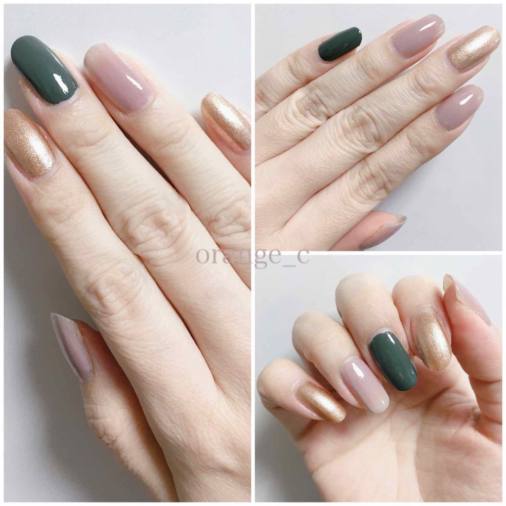 サンリオネイル/DAISO/マニキュアを使ったクチコミ(2枚目)