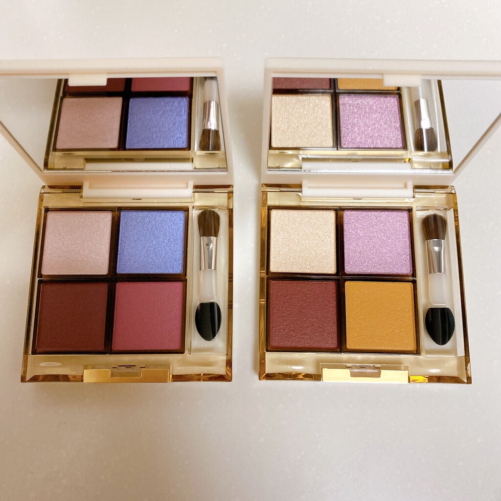 アイプランナーパレット/excel/アイシャドウパレットを使ったクチコミ(2枚目)