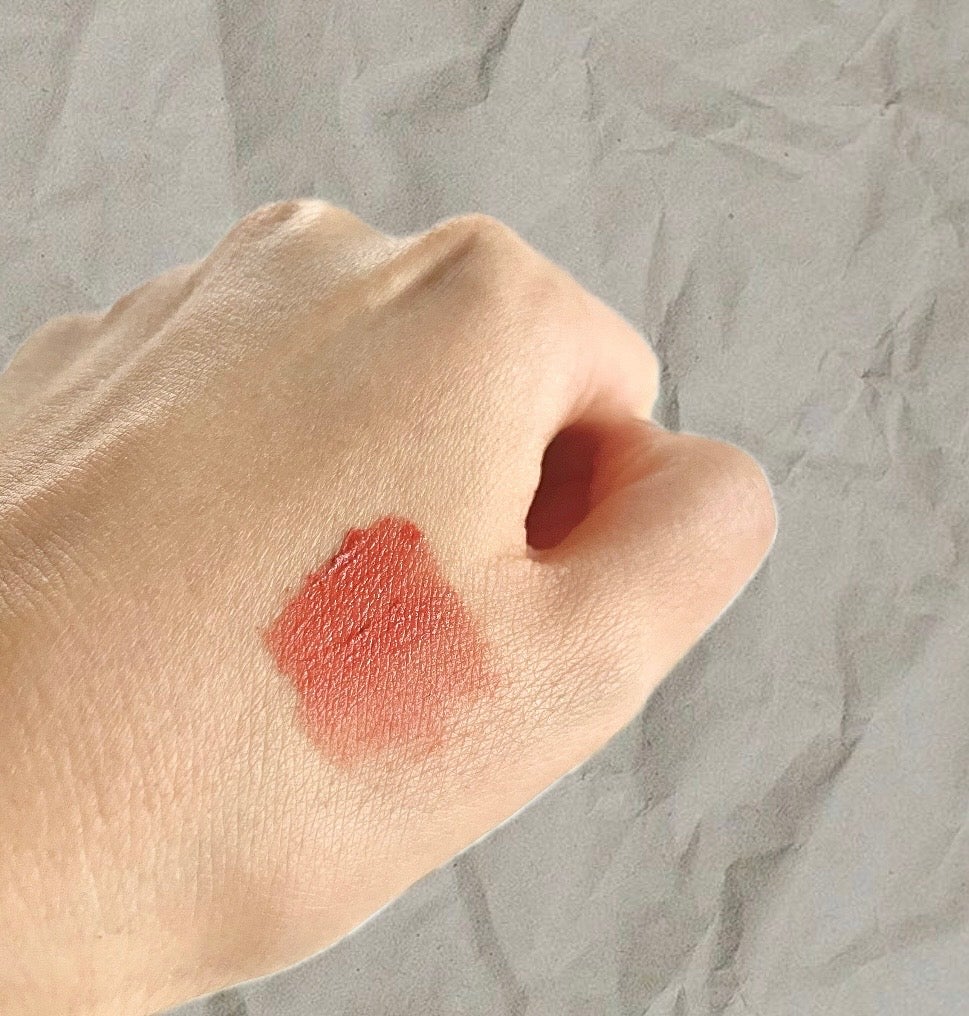 ゼロベルベットティント/rom&nd/リップティントを使ったクチコミ(2枚目)