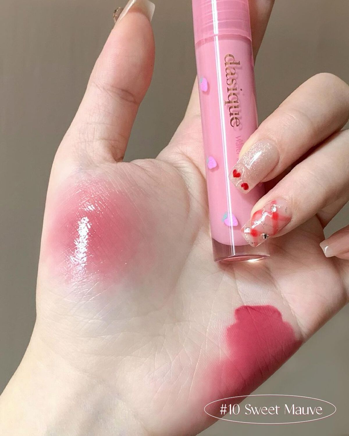 シャドウパレット/dasique/アイシャドウパレットを使ったクチコミ(1枚目)