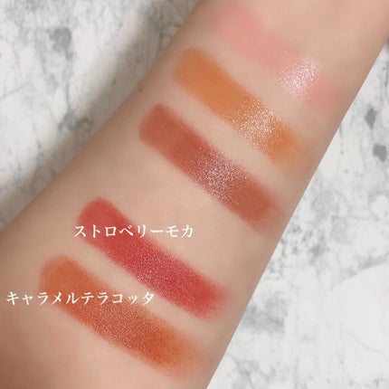 メルティールミナスルージュ/キャンメイク/口紅を使ったクチコミ(7枚目)