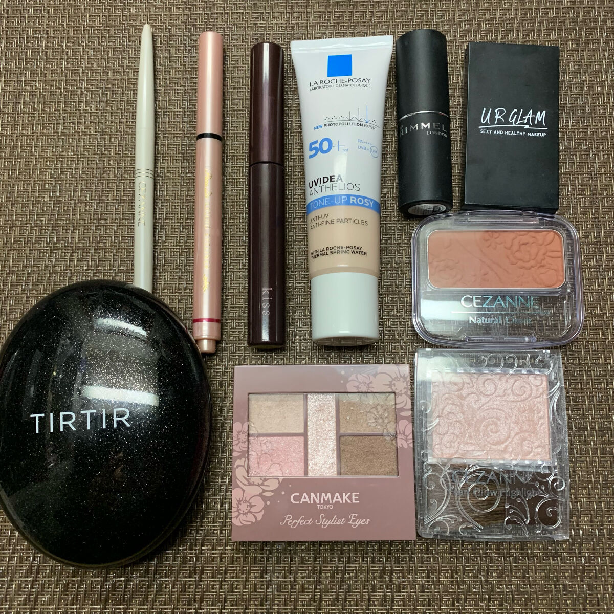 ナチュラル チークN/CEZANNE/パウダーチークを使ったクチコミ（3枚目）