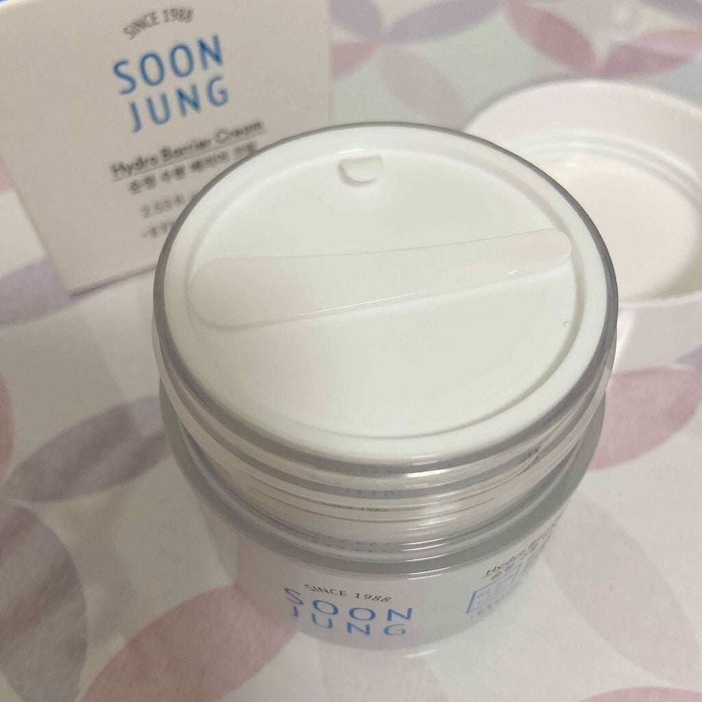 スンジョン ハイドロクリームN/ETUDE/フェイスクリームを使ったクチコミ(2枚目)
