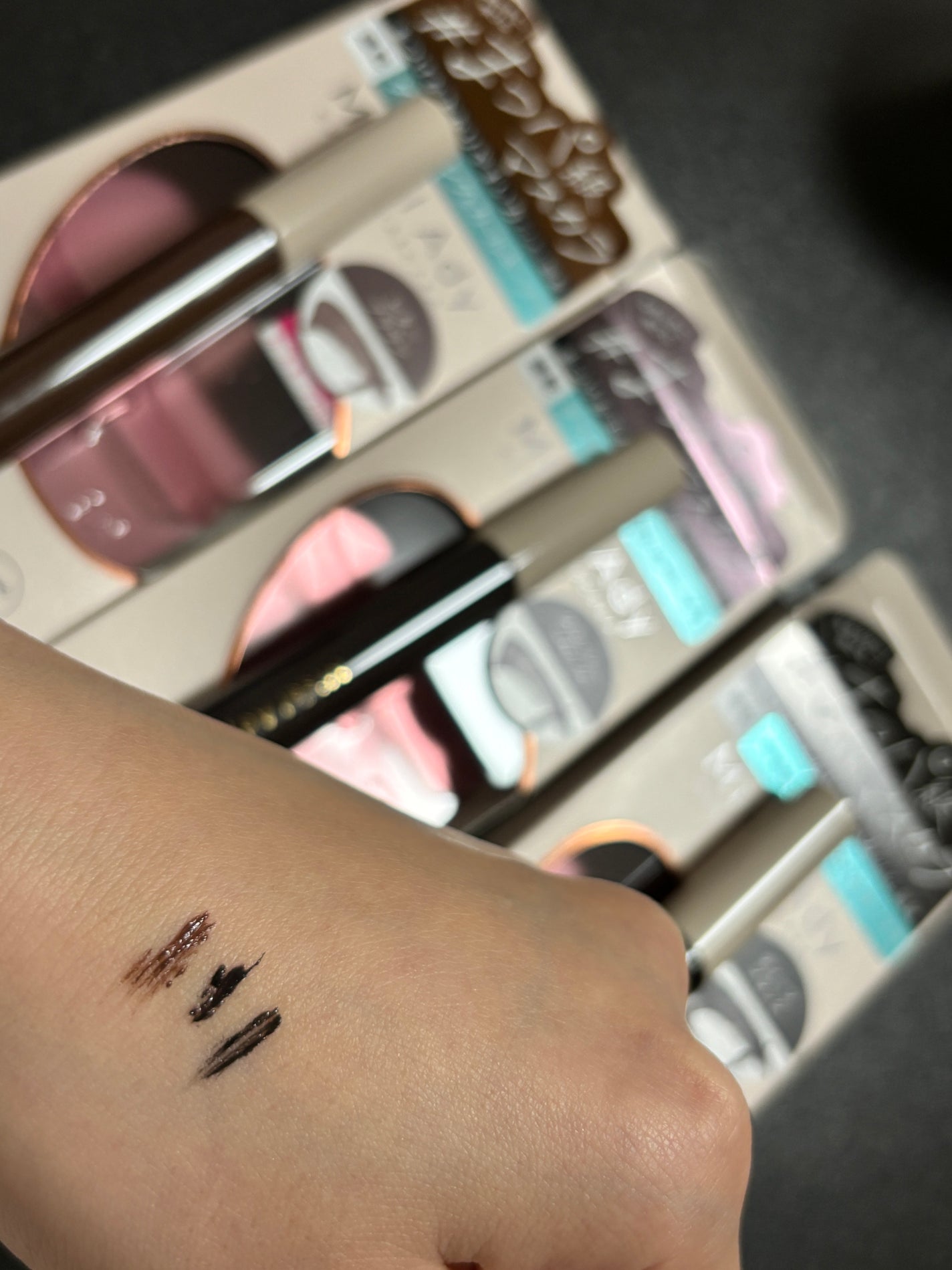 ミゼルエディ カールアップマスカラ/ミゼルエディ/マスカラを使ったクチコミ(2枚目)