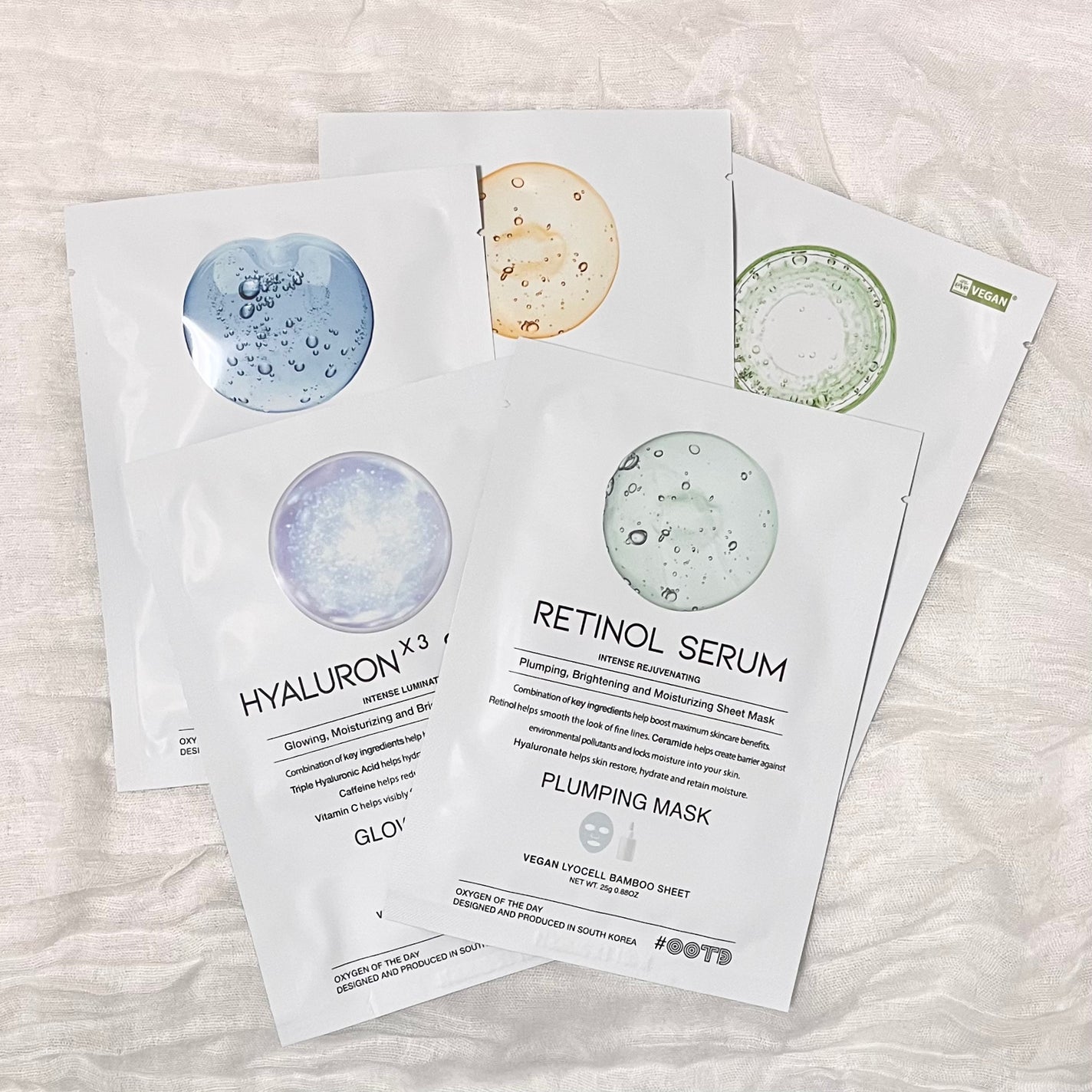 シカスージングマスク/OOTD Beauty/シートマスク・パックを使ったクチコミ(4枚目)