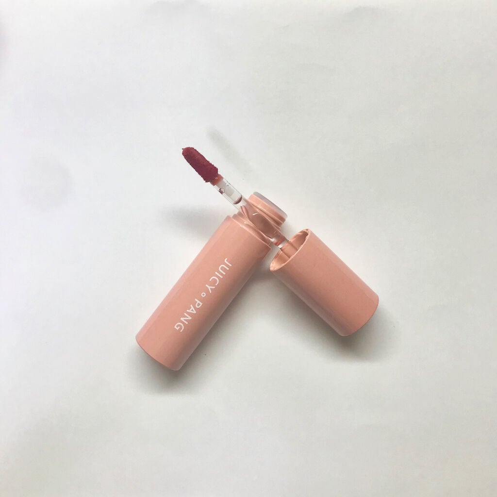 アピュー ジューシーパン スパークリングティント/A’pieu/口紅を使ったクチコミ(1枚目)