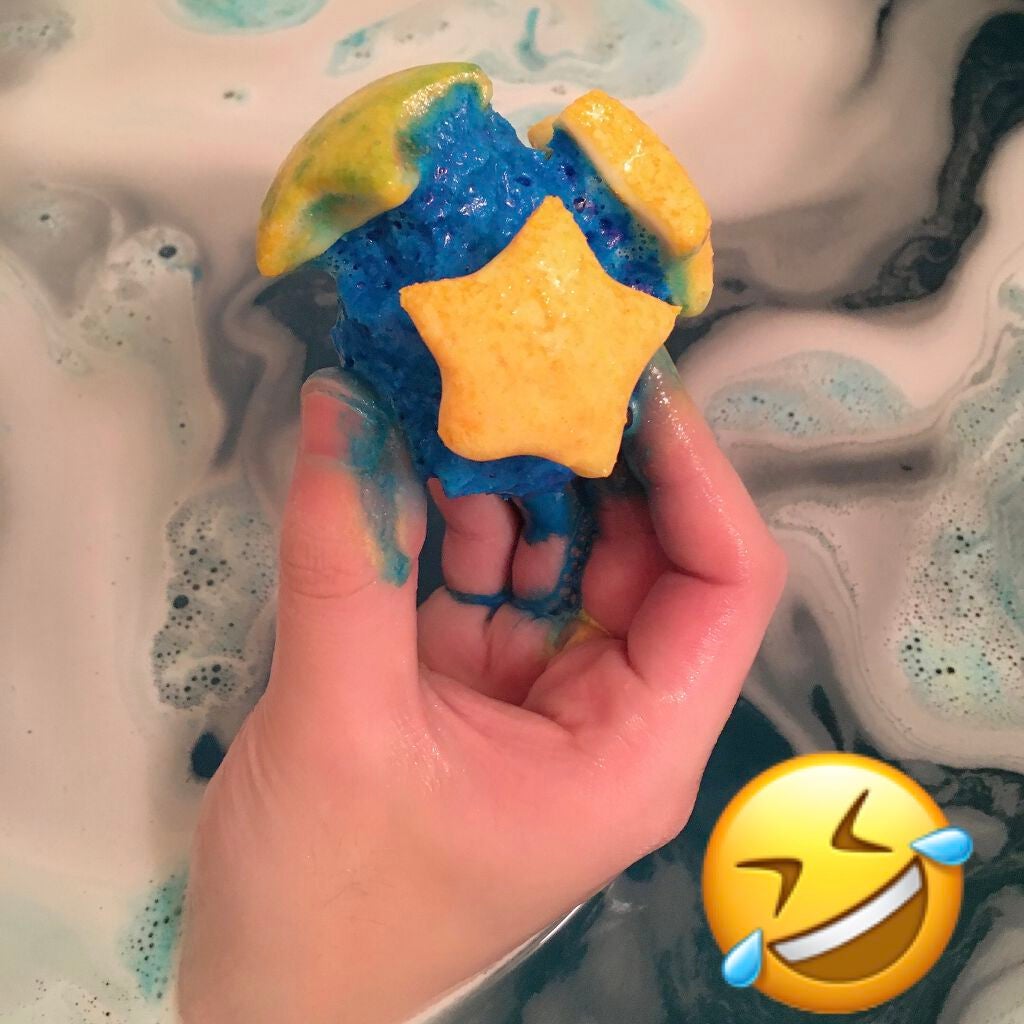 バブバボット/ラッシュ/炭酸系入浴剤を使ったクチコミ(2枚目)