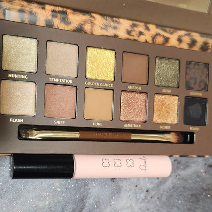 ピメル うそつきマスカラ/pdc/マスカラを使ったクチコミ(2枚目)