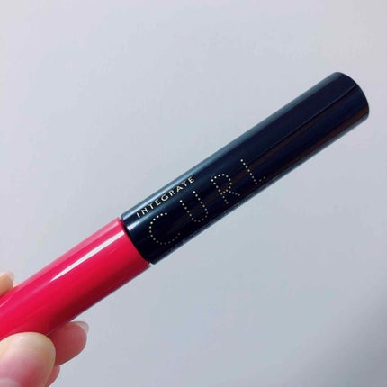 マツイクガールズラッシュ (おてんばカール)/インテグレート/マスカラを使ったクチコミ(1枚目)