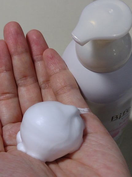 もっちりミルク泡クレンジング/ビフェスタ/クレンジングを使ったクチコミ(2枚目)