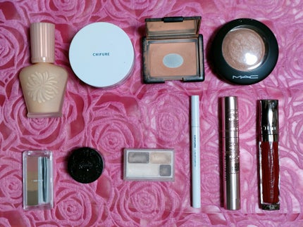 ブラッシュ/NARS/パウダーチークを使ったクチコミ(7枚目)