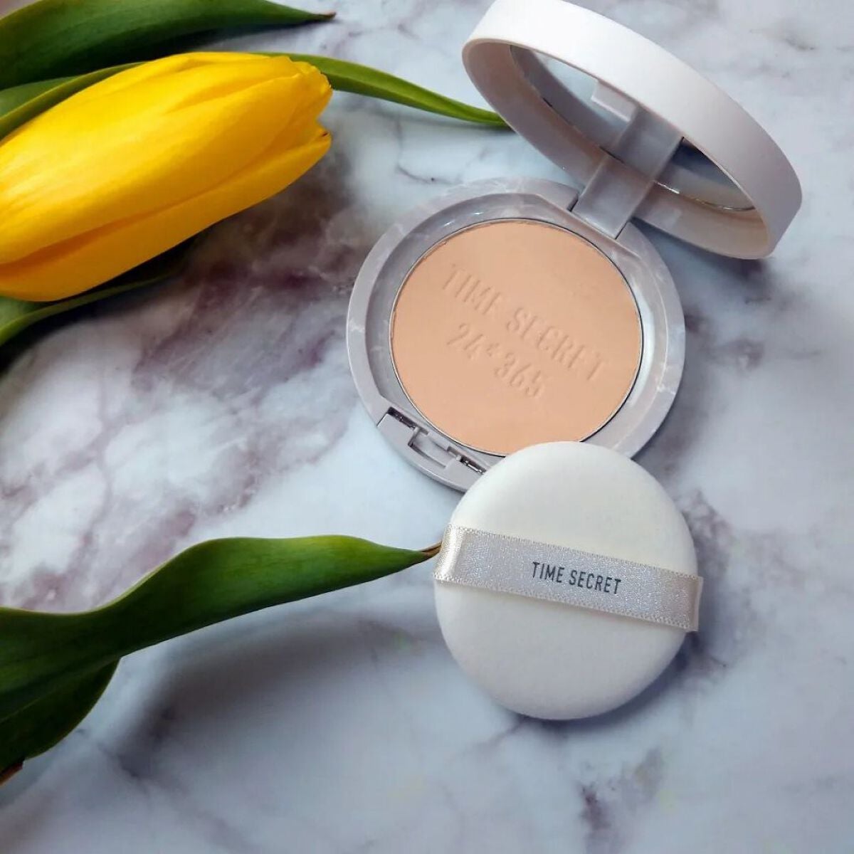 ミネラル 薬用プライマーベース/TIME SECRET/化粧下地を使ったクチコミ(4枚目)