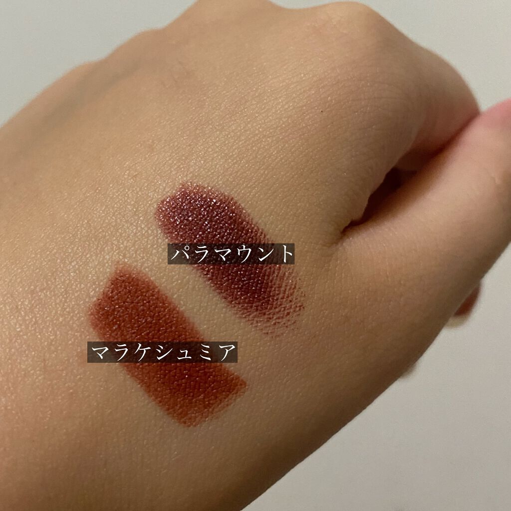 リップスティック/M・A・C/口紅を使ったクチコミ（2枚目）