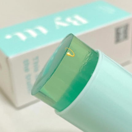 クリアサンスティック/By ttt./日焼け止めスティックを使ったクチコミ(2枚目)