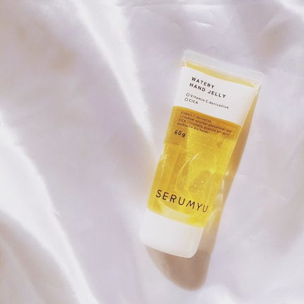 セラミュ ハンドジェリー/ナリスアップ/ハンドクリームを使ったクチコミ(7枚目)