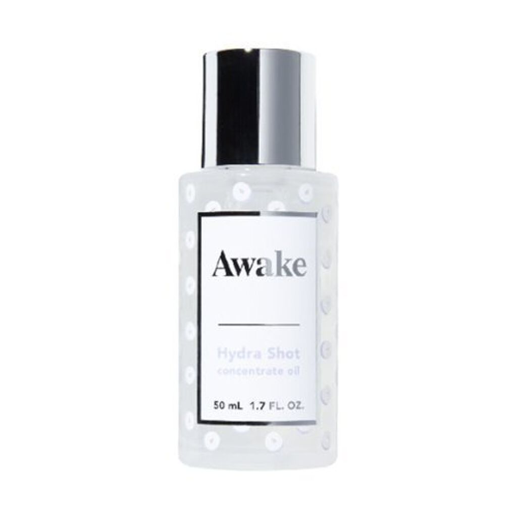 Awake Hydra Shot concentrate oil