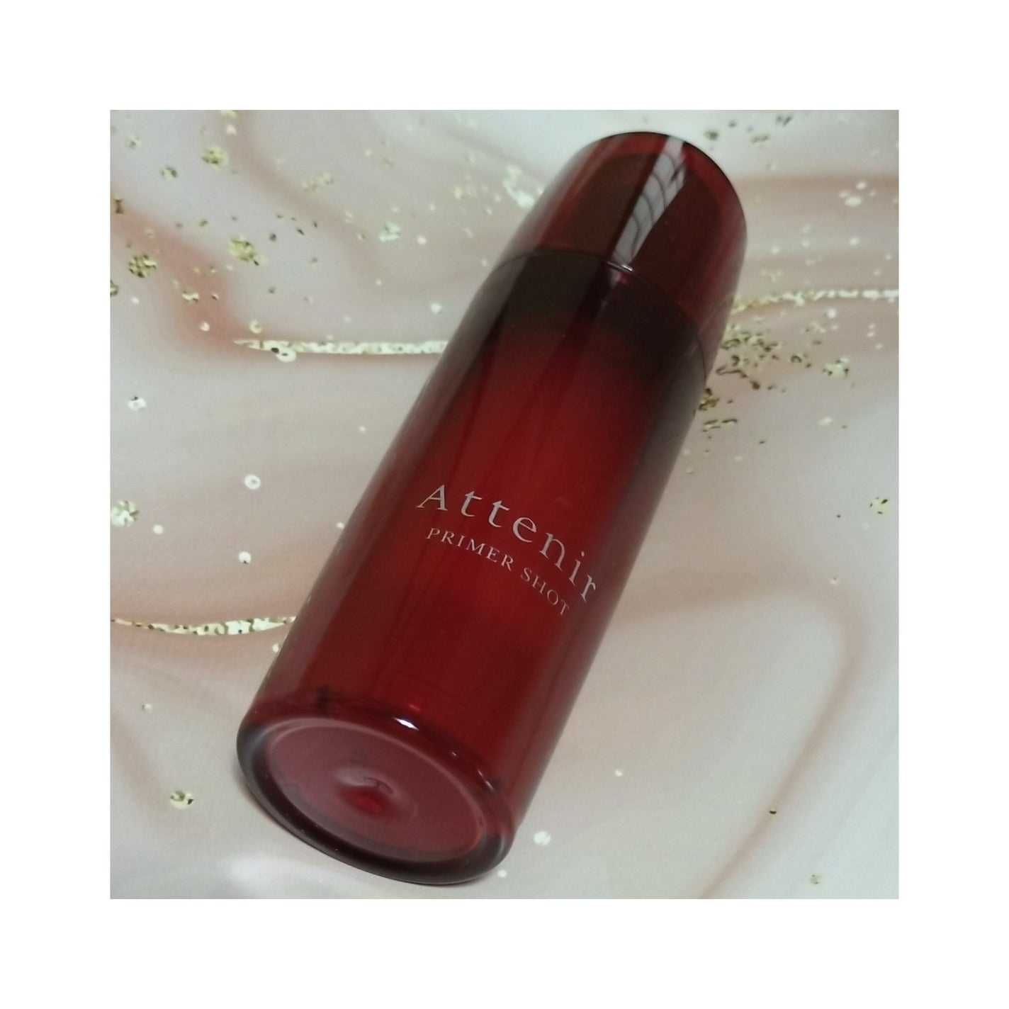 プライマーショット/アテニア/ブースター・導入液を使ったクチコミ(1枚目)