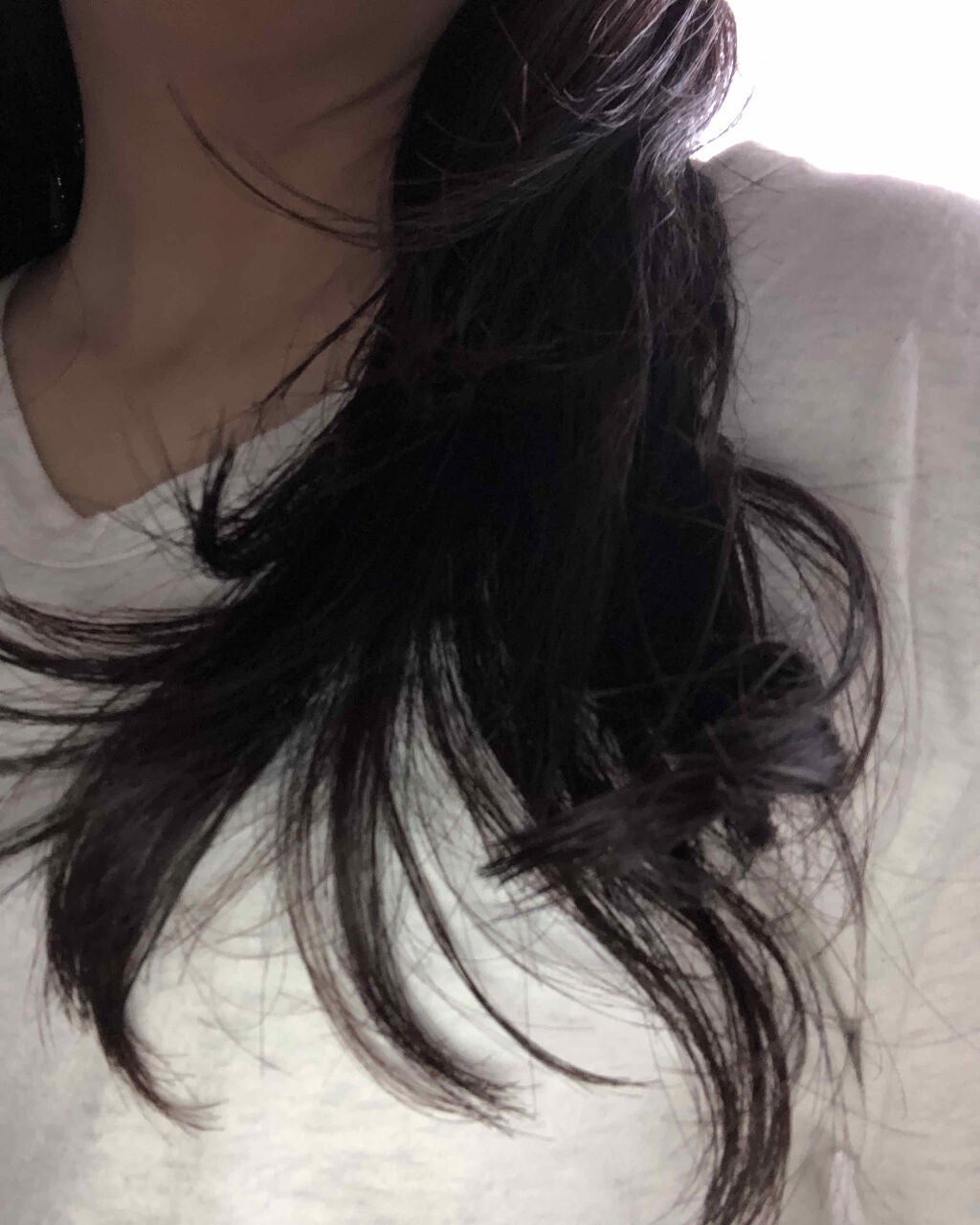 デビルズトリック/クイスクイス/ヘアカラーを使ったクチコミ(3枚目)