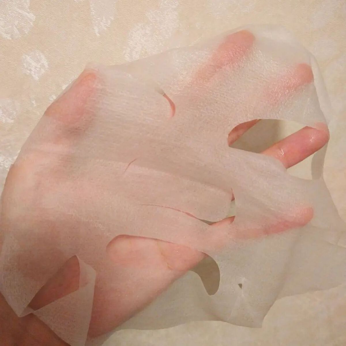 Ci Z世代の毛穴対策マスク/毛穴科学 /シートマスク・パックを使ったクチコミ（3枚目）